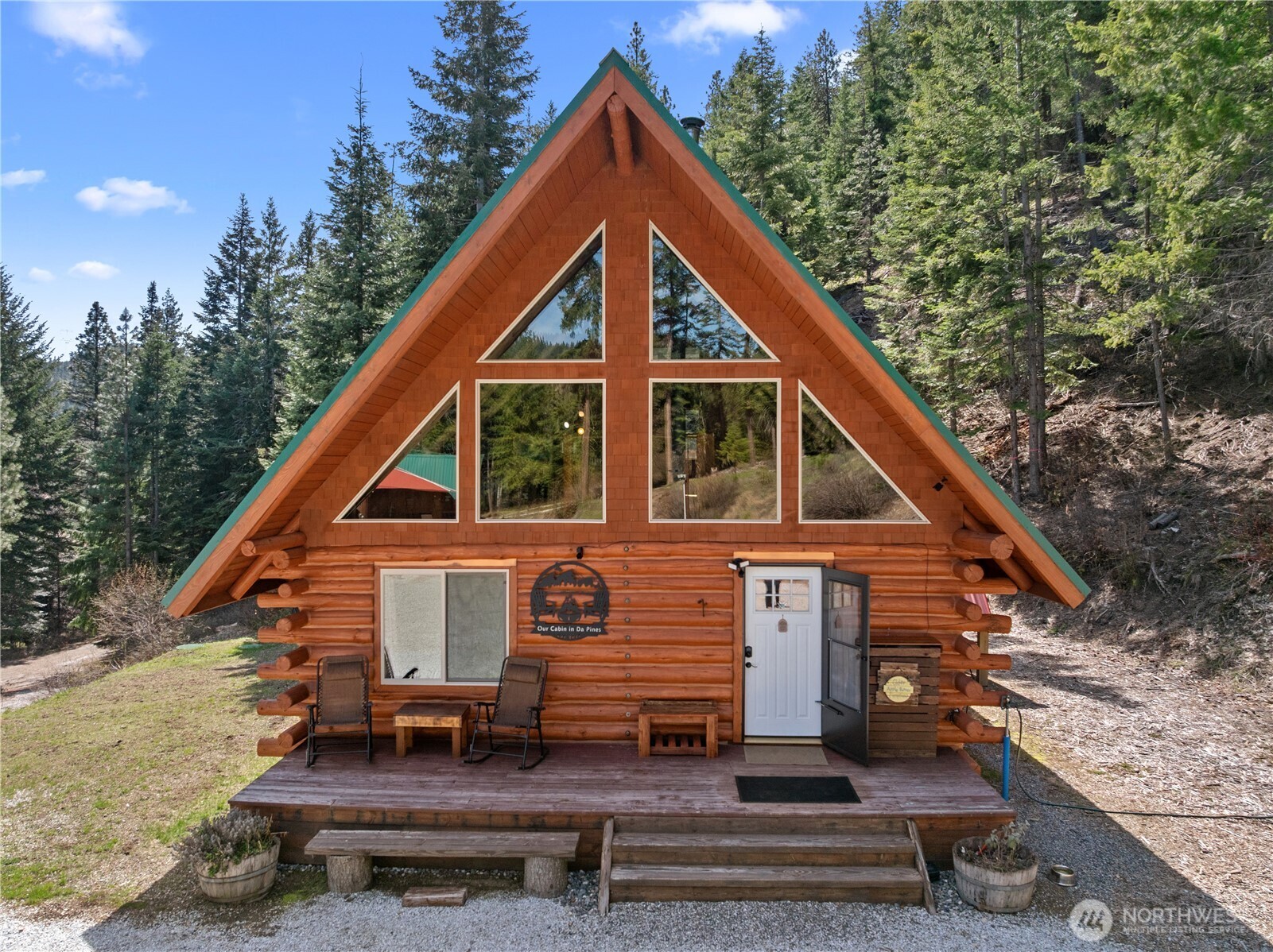 659 Stargazer Lane Leavenworth WA 98826