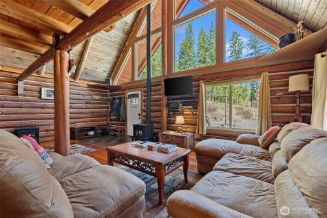 659 Stargazer Lane Leavenworth WA 98826