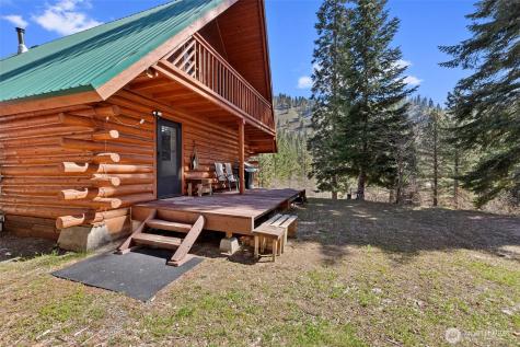 659 Stargazer Lane Leavenworth WA 98826
