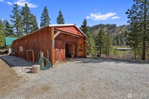 659 Stargazer Lane Leavenworth WA 98826