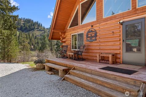 659 Stargazer Lane Leavenworth WA 98826