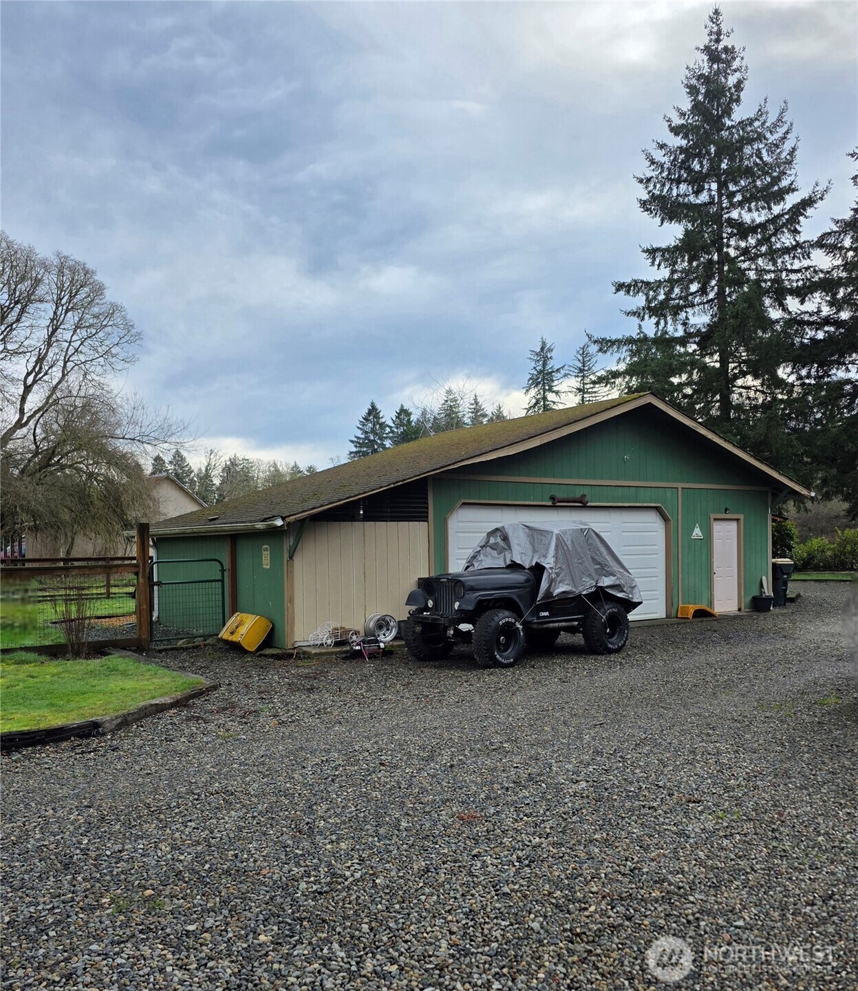 11025 Vancil Road SE Yelm WA 98597