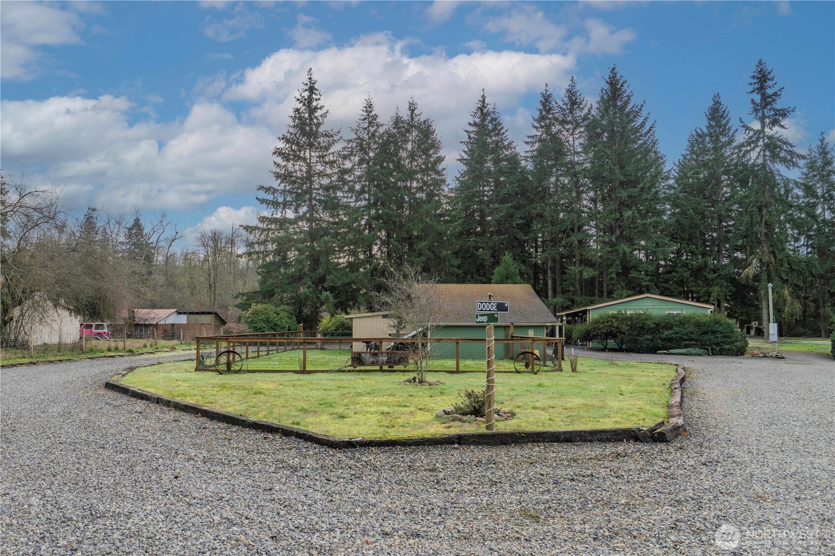 11025 Vancil Road SE Yelm WA 98597