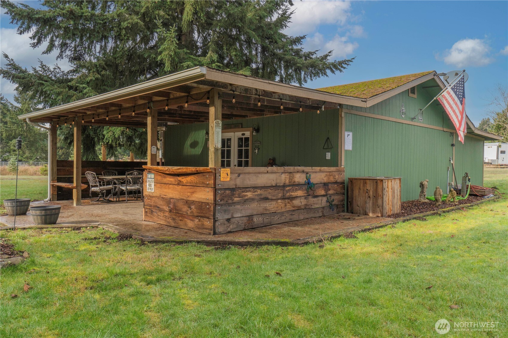 11025 Vancil Road SE Yelm WA 98597