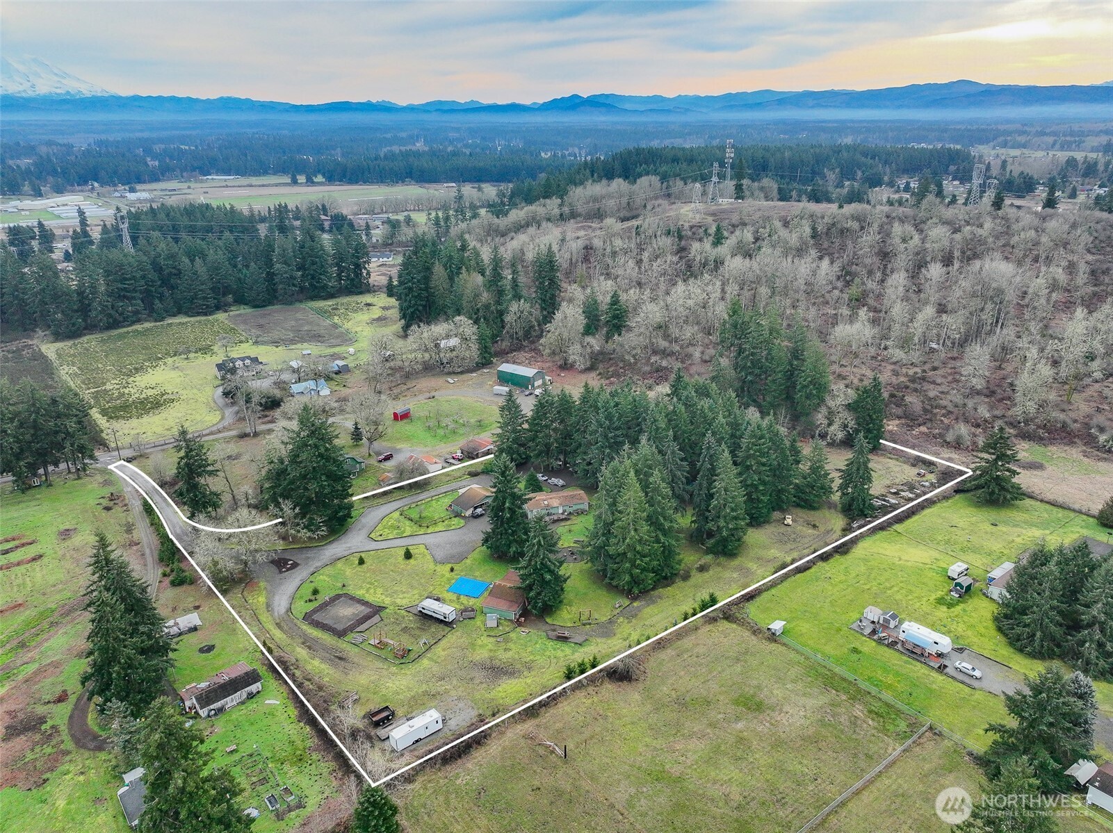 11025 Vancil Road SE Yelm WA 98597