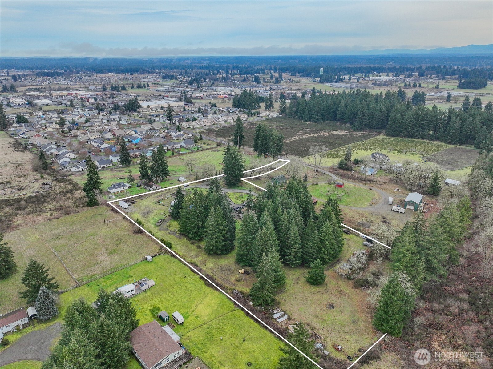 11025 Vancil Road SE Yelm WA 98597
