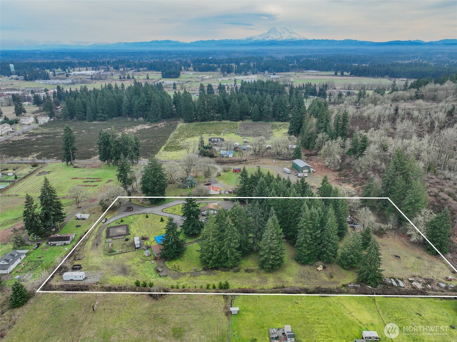 11025 Vancil Road SE Yelm WA 98597