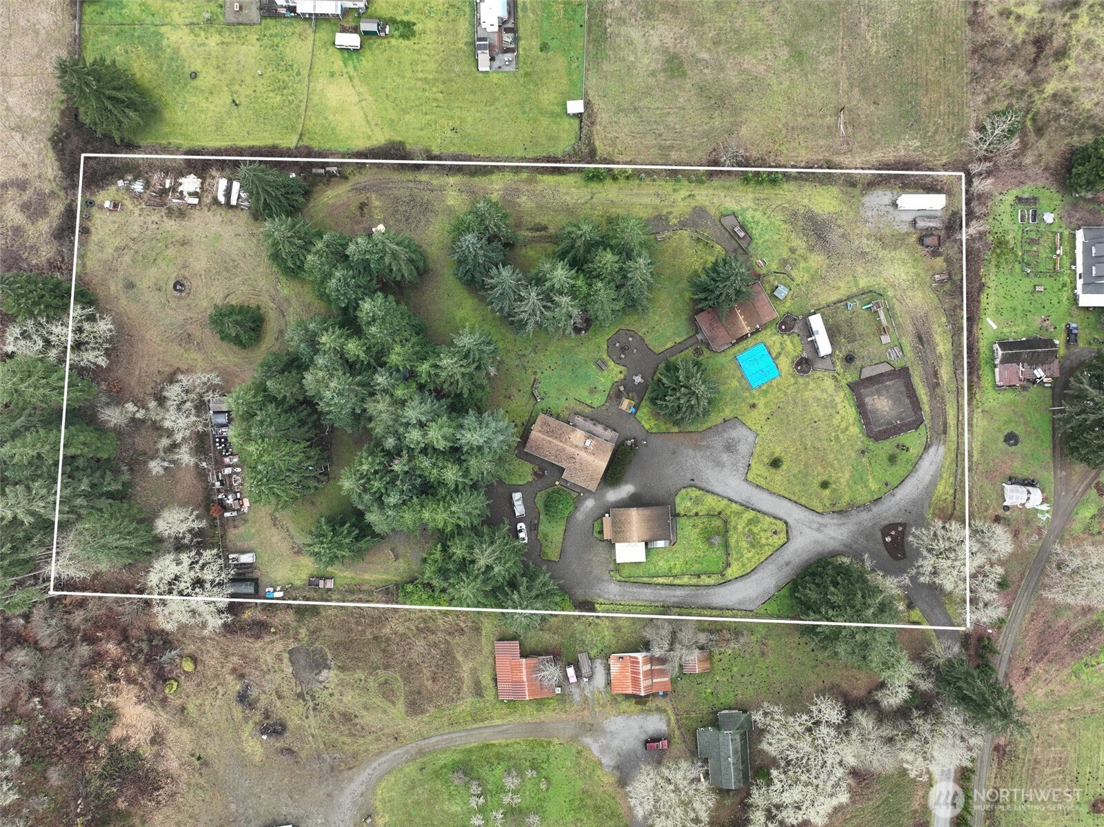 11025 Vancil Road SE Yelm WA 98597