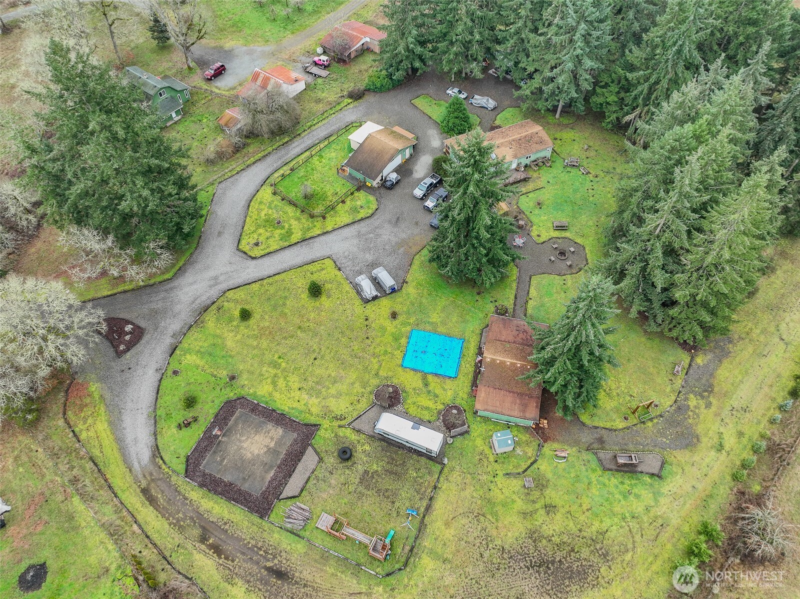 11025 Vancil Road SE Yelm WA 98597