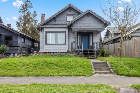 3839 S G Street Tacoma WA 98418