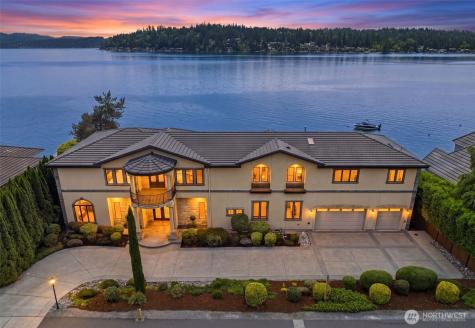 2837 Lake Sammamish Sammamish WA 98074