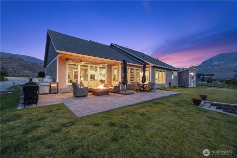 167 N Shore Drive Orondo WA 98843