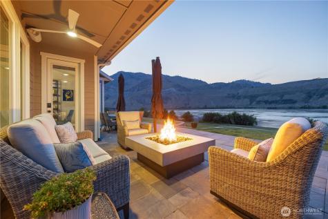 167 N Shore Drive Orondo WA 98843