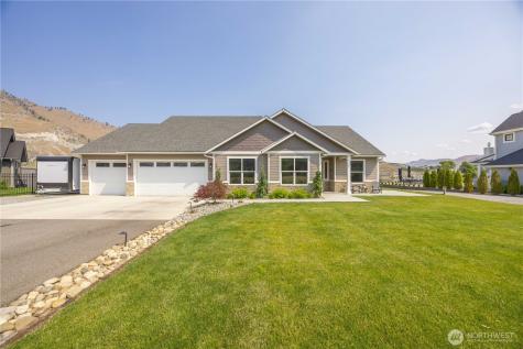 167 N Shore Drive Orondo WA 98843