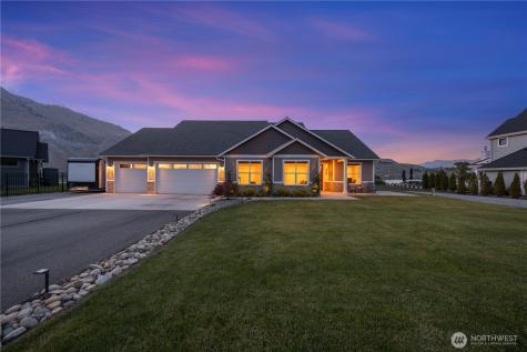 167 N Shore Drive Orondo WA 98843