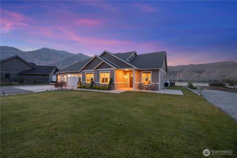 167 N Shore Drive Orondo WA 98843