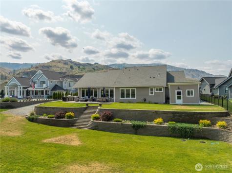 167 N Shore Drive Orondo WA 98843