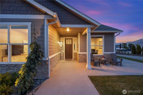167 N Shore Drive Orondo WA 98843