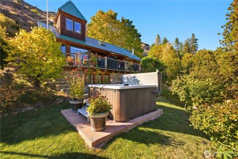 16495 S Lakeshore Road Chelan WA 98816