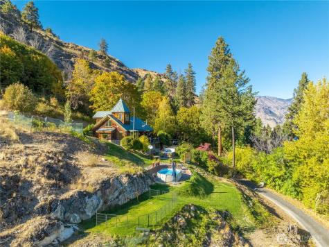 16495 S Lakeshore Road Chelan WA 98816
