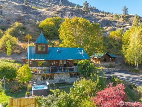16495 S Lakeshore Road Chelan WA 98816