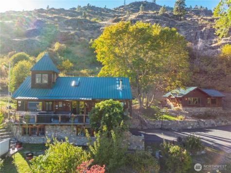 16495 S Lakeshore Road Chelan WA 98816