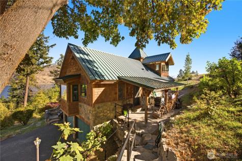 16495 S Lakeshore Road Chelan WA 98816