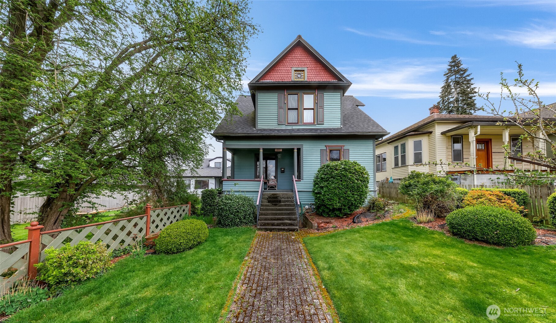 1328 Franklin Street Bellingham WA 98225