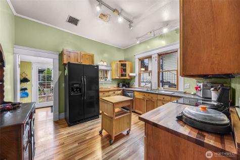 1328 Franklin Street Bellingham WA 98225