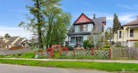 1328 Franklin Street Bellingham WA 98225