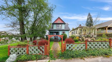1328 Franklin Street Bellingham WA 98225