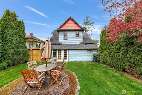 1328 Franklin Street Bellingham WA 98225