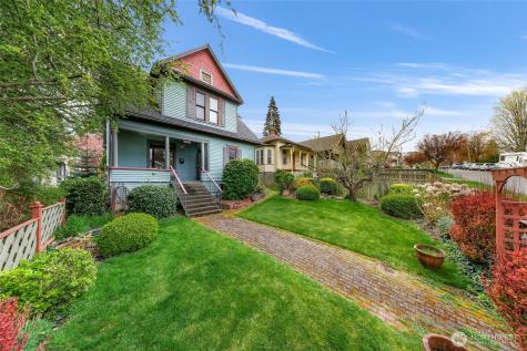 1328 Franklin Street Bellingham WA 98225