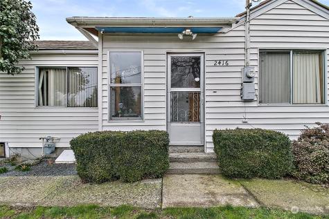 2416 NE 16th Street Renton WA 98056