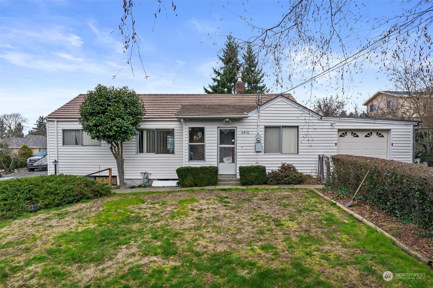 2416 NE 16th Street Renton WA 98056