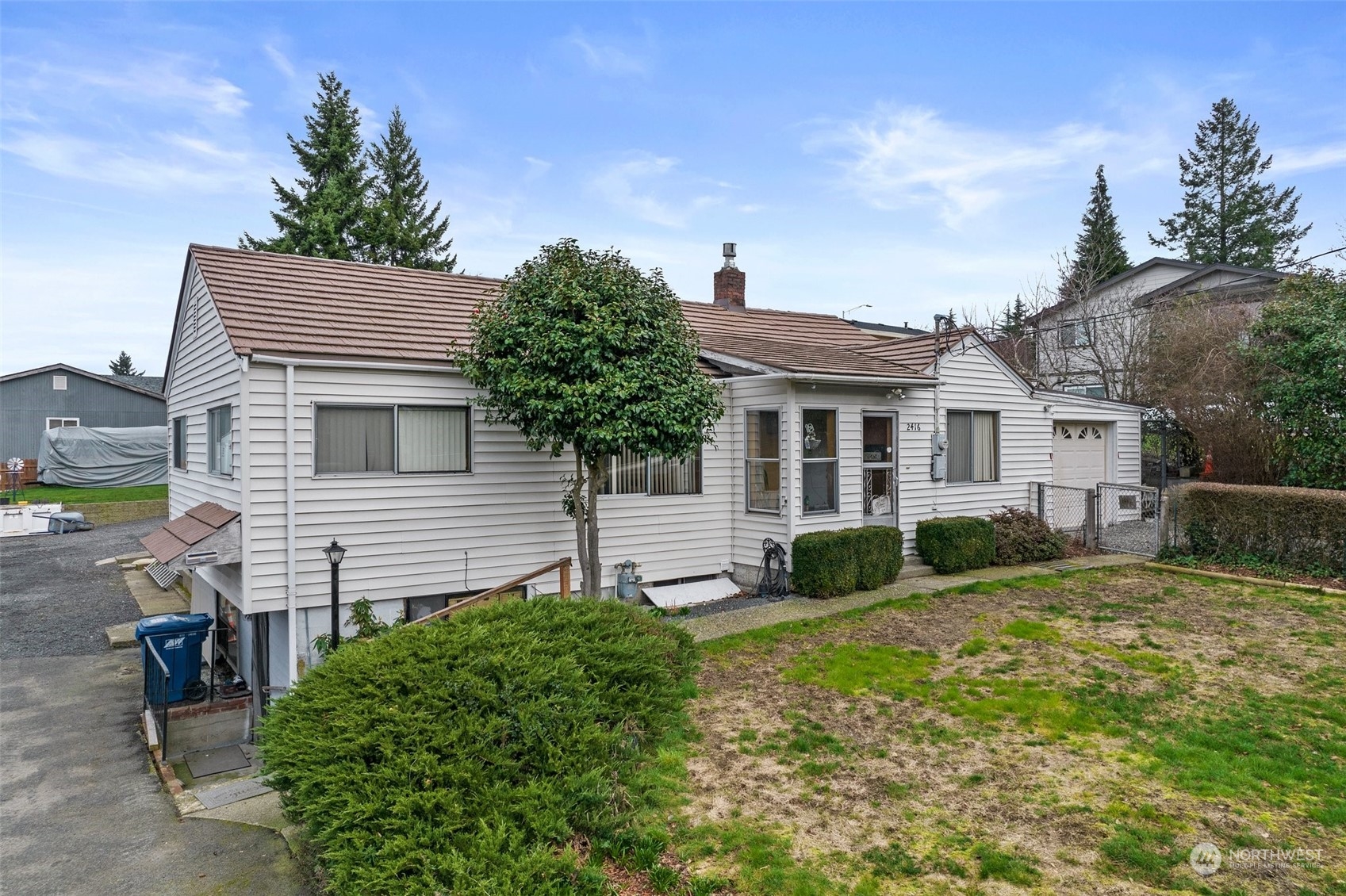 2416 NE 16th Street Renton WA 98056