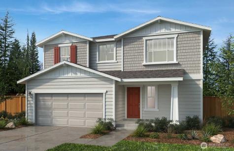 4811 4th (Lot 39) Avenue NW Olympia WA 98502
