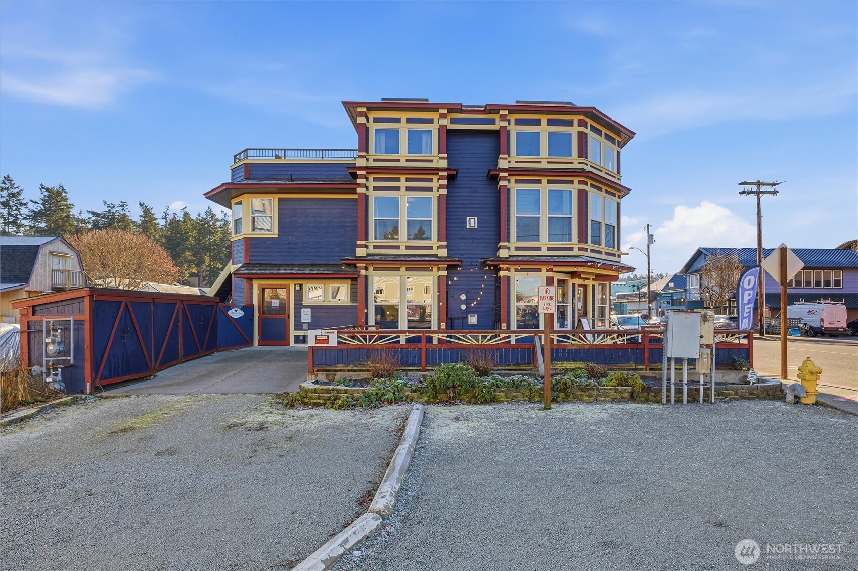 110 N 1st Street La Conner WA 98257