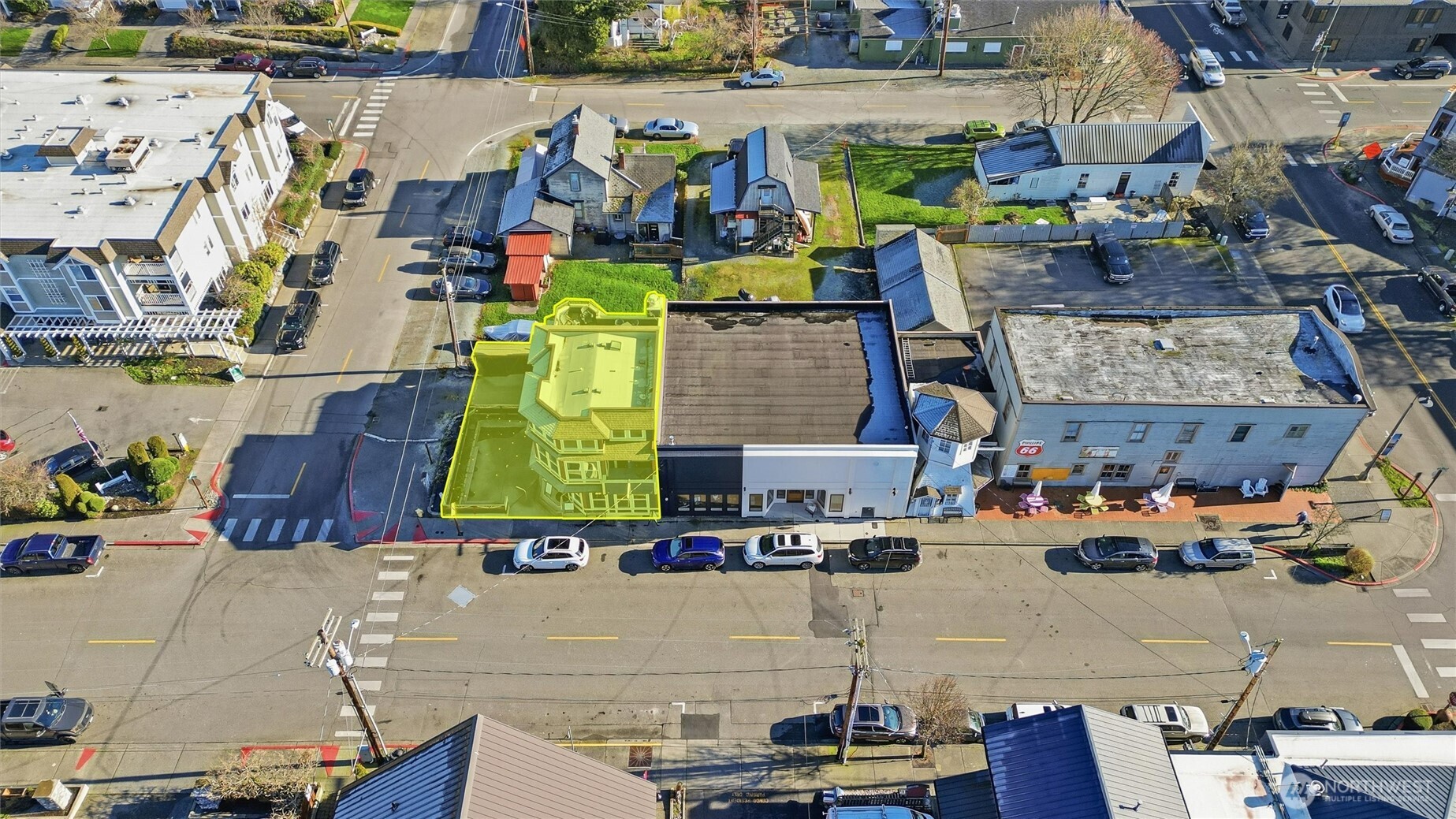 110 N 1st Street La Conner WA 98257
