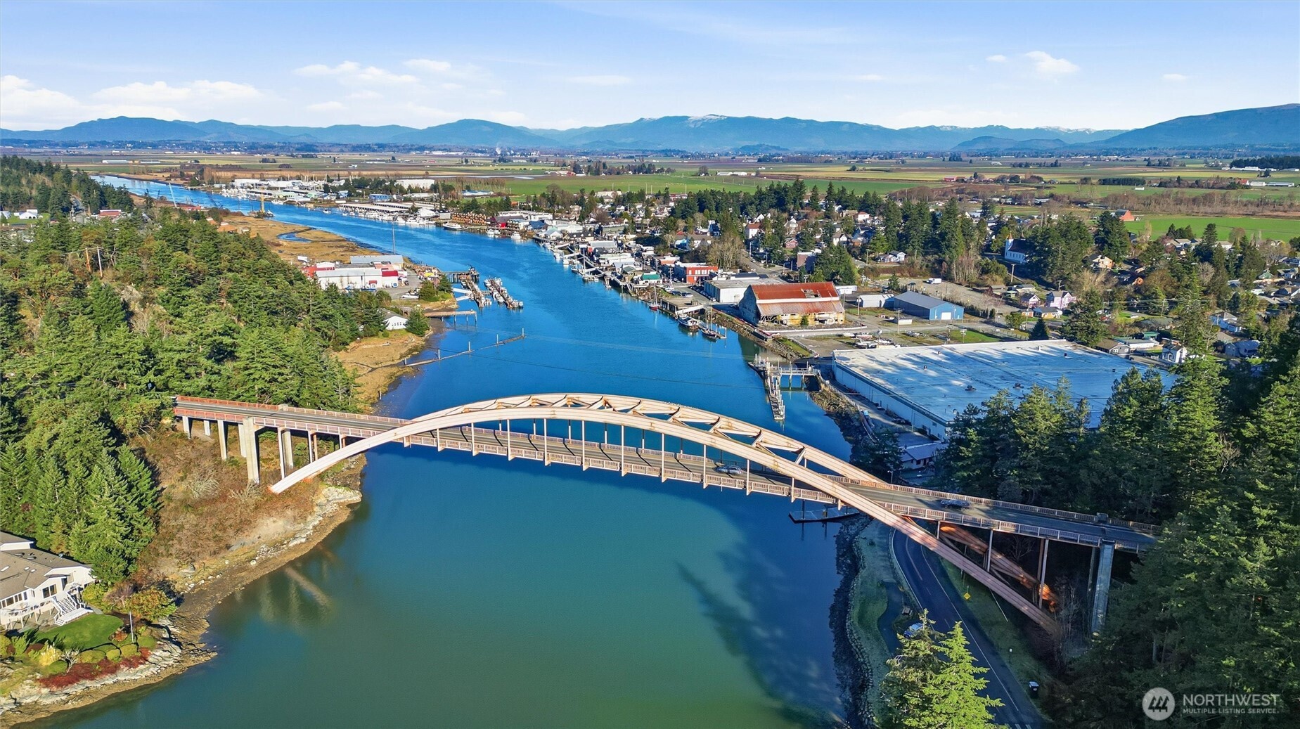 110 N 1st Street La Conner WA 98257
