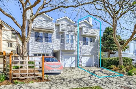 806 NW 52nd Street Seattle WA 98107