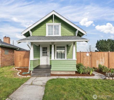 6321 S Park Avenue Tacoma WA 98408