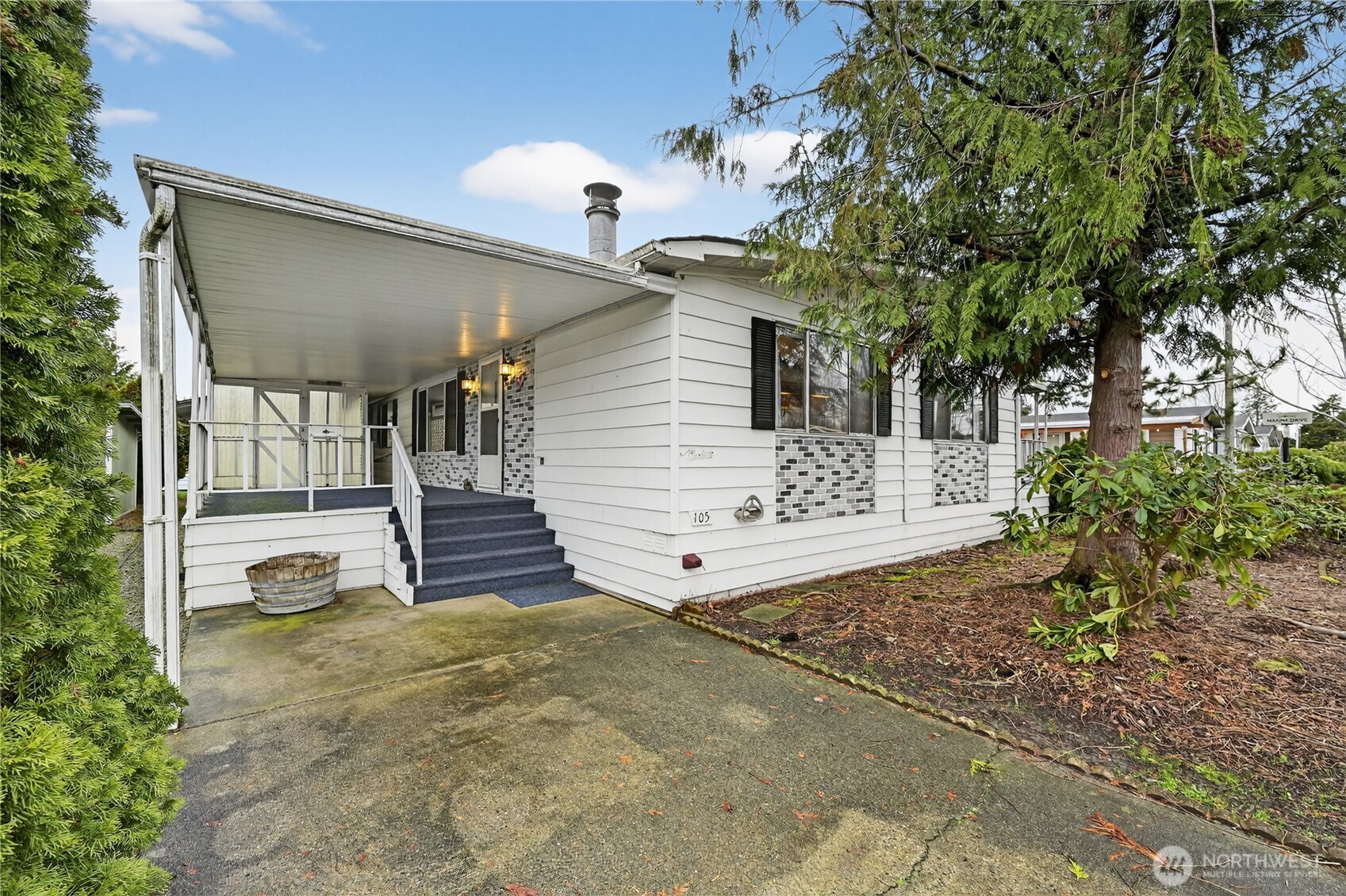 2725 E Fir St Unit 105 Mount Vernon WA 98273