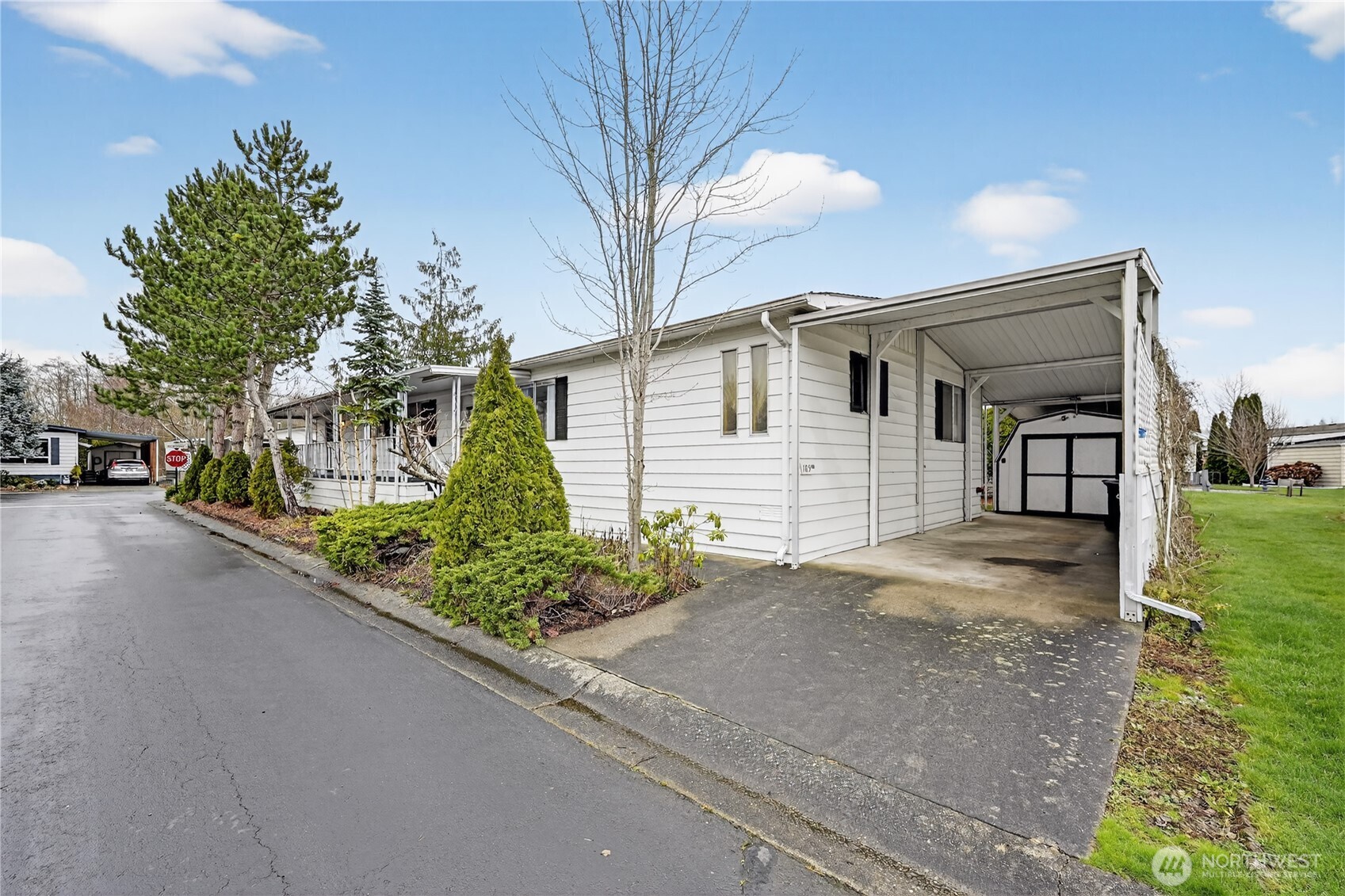 2725 E Fir St Unit 105 Mount Vernon WA 98273