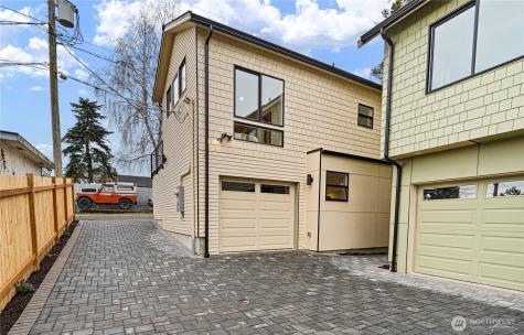 3412 NW 56th Street Seattle WA 98107