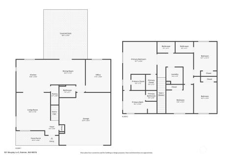 101 Murphy Lane S Rainier WA 98576