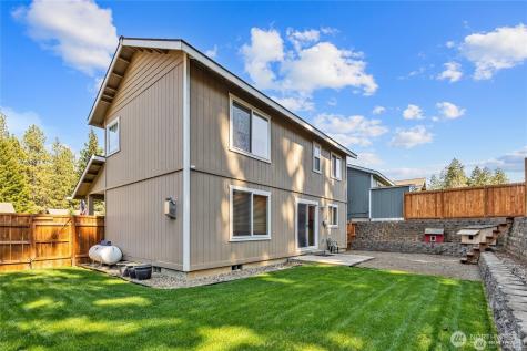 1016 Denny Avenue Cle Elum WA 98922