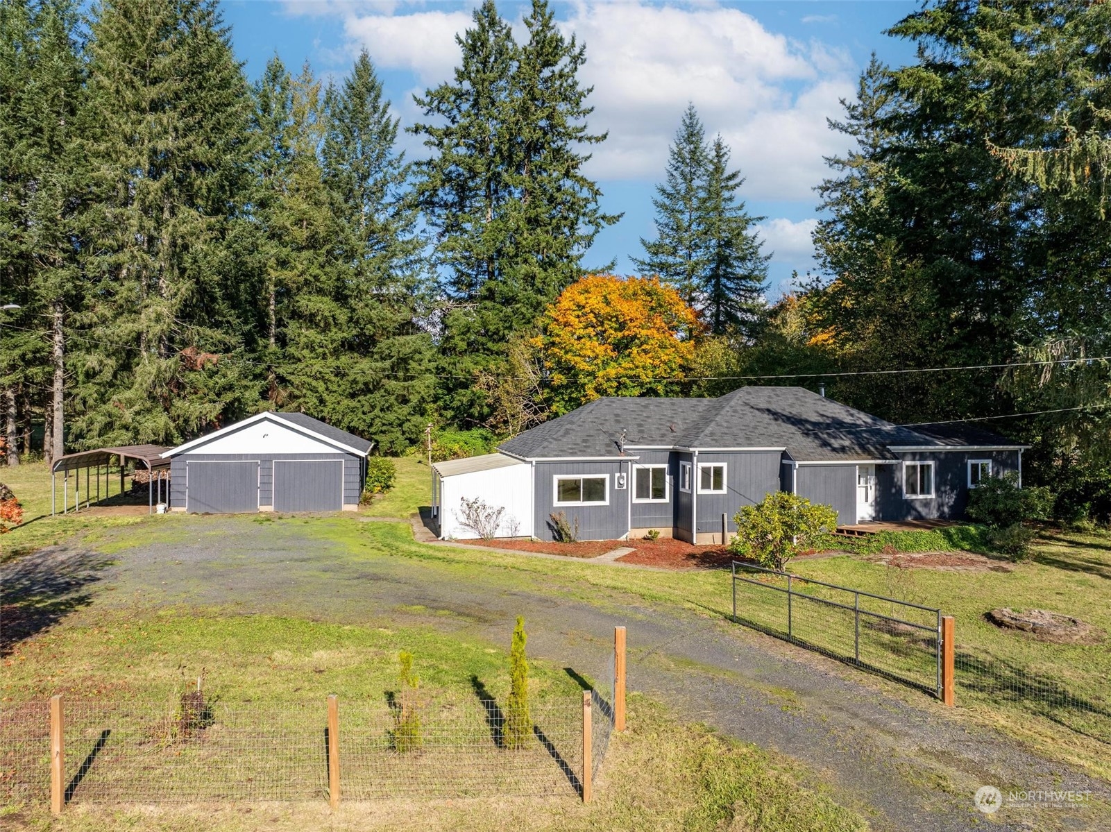 2953 Us Highway 12 Silver Creek WA 98585