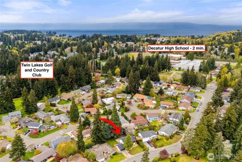 32211 26th Avenue SW Federal Way WA 98023