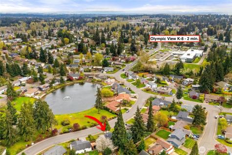 32211 26th Avenue SW Federal Way WA 98023